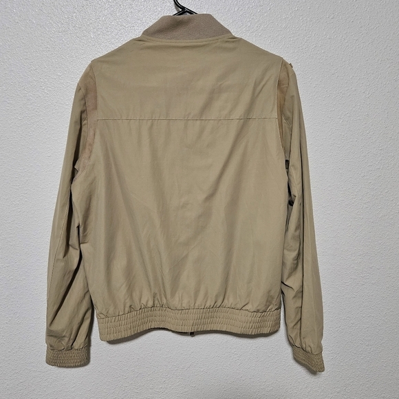 NWT the Koople bomber style suede jacket - Picture 7 of 10